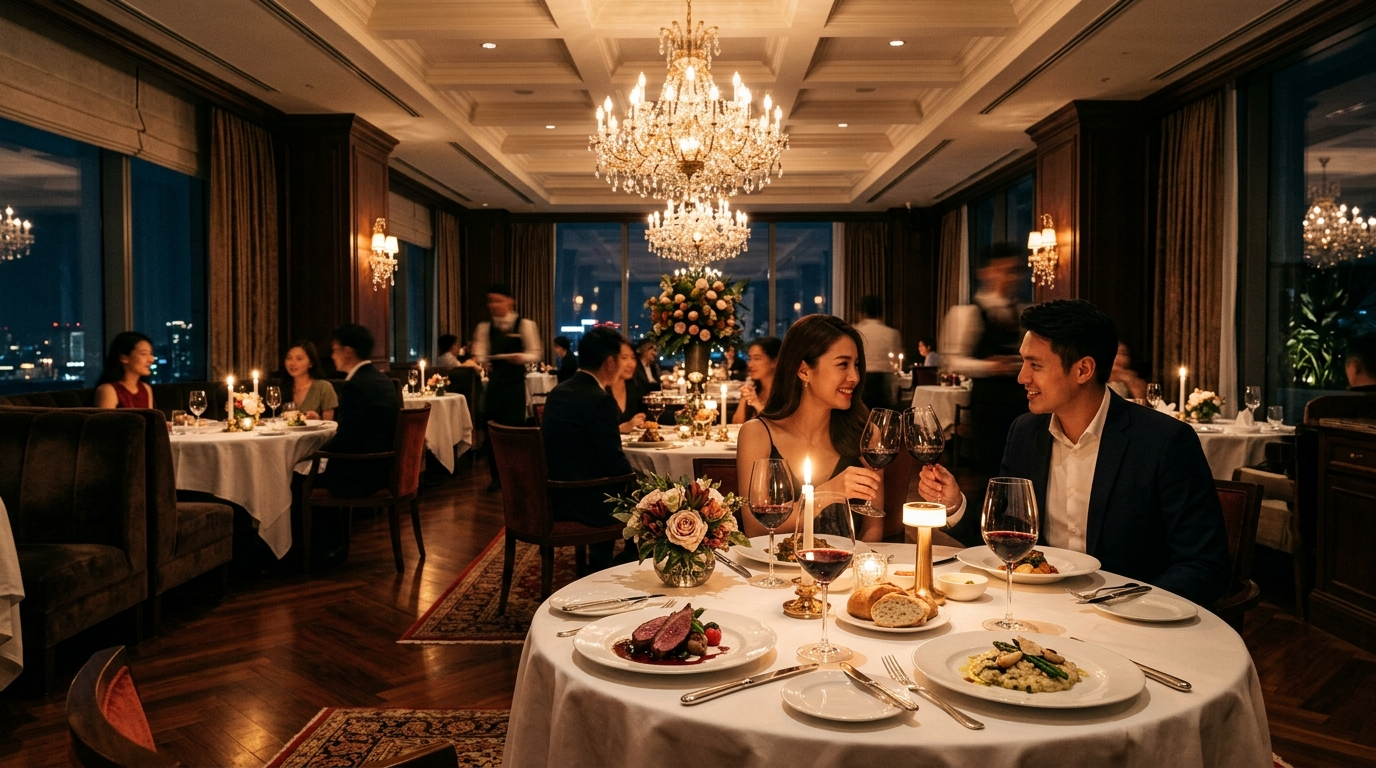 Hotel McRoyal Dining and Event Banqueting